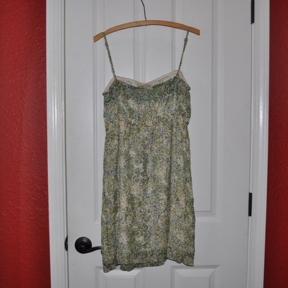 179 J.CREW Teaberry Floral Silk Candace Short Dress 4 - Picture 6 of 8